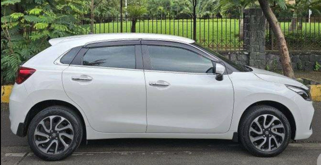 Maruti Suzuki Baleno Alpha Ags 1.2