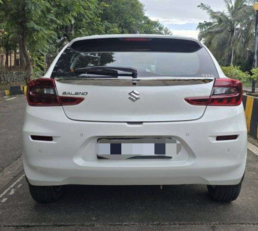 Maruti Suzuki Baleno Alpha Ags 1.2