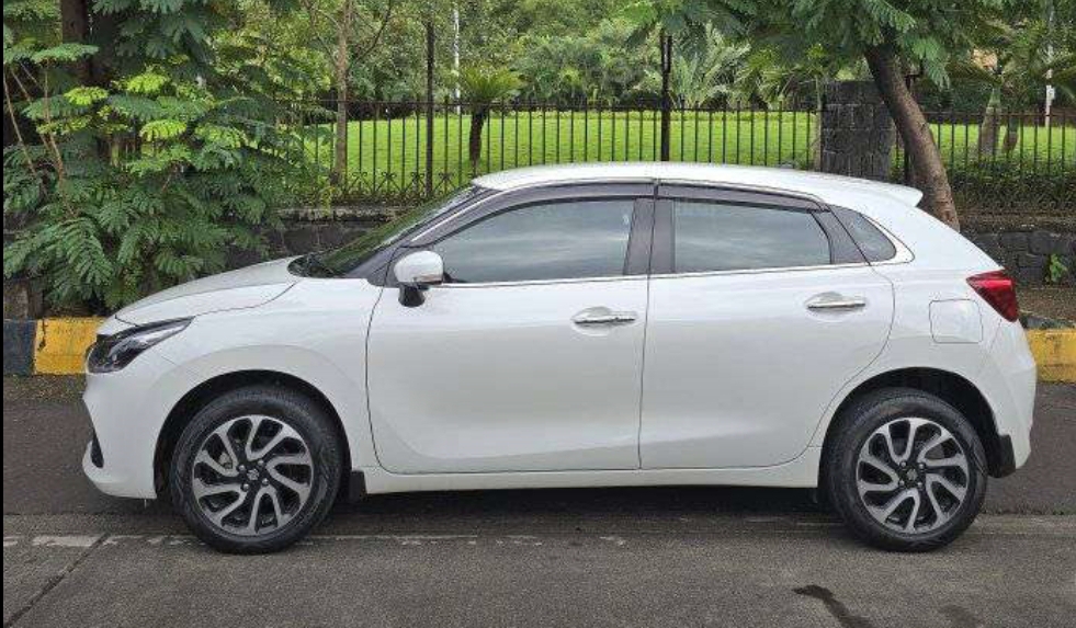 Maruti Suzuki Baleno Alpha Ags 1.2