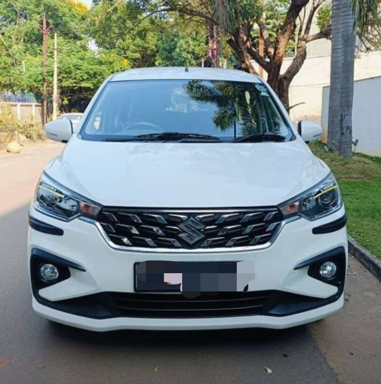 Maruti Suzuki Ertiga Zxi Plus At