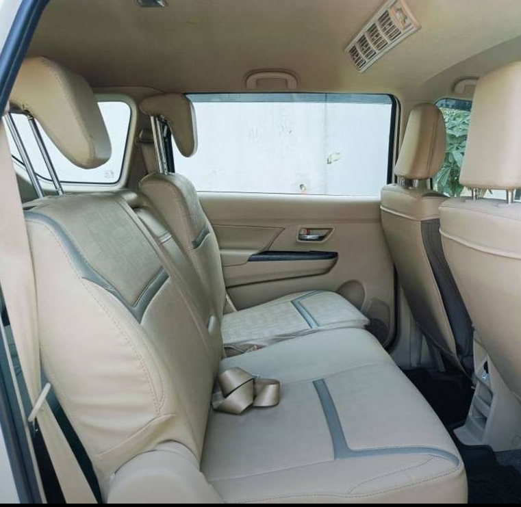 Maruti Suzuki Ertiga Zxi Plus At