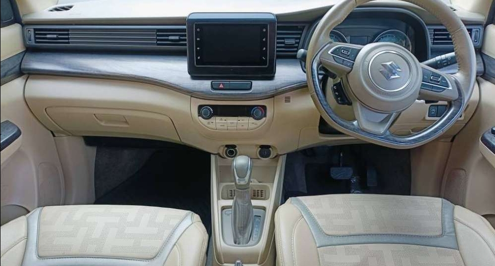Maruti Suzuki Ertiga Zxi Plus At