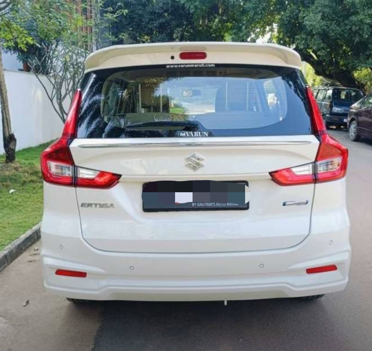 Maruti Suzuki Ertiga Zxi Plus At