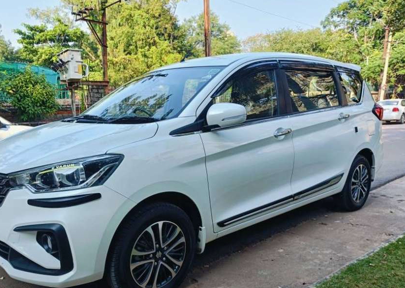 Maruti Suzuki Ertiga Zxi Plus At