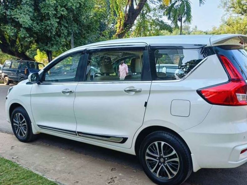 Maruti Suzuki Ertiga Zxi Plus At