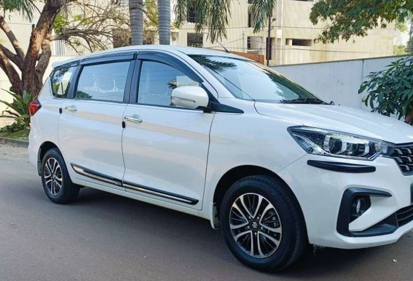 Maruti Suzuki Ertiga Zxi Plus At