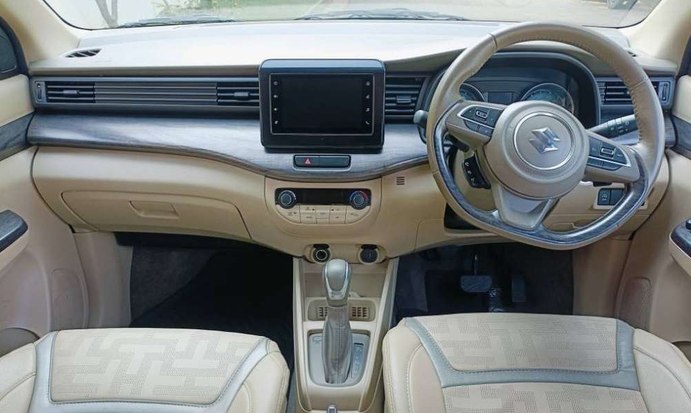 Maruti Suzuki Ertiga Zxi Plus At