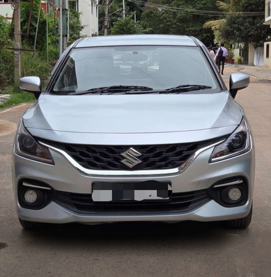 Maruti Suzuki Baleno Delta 1.2