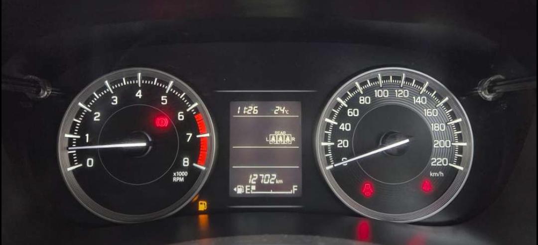 Maruti Suzuki Baleno Delta 1.2