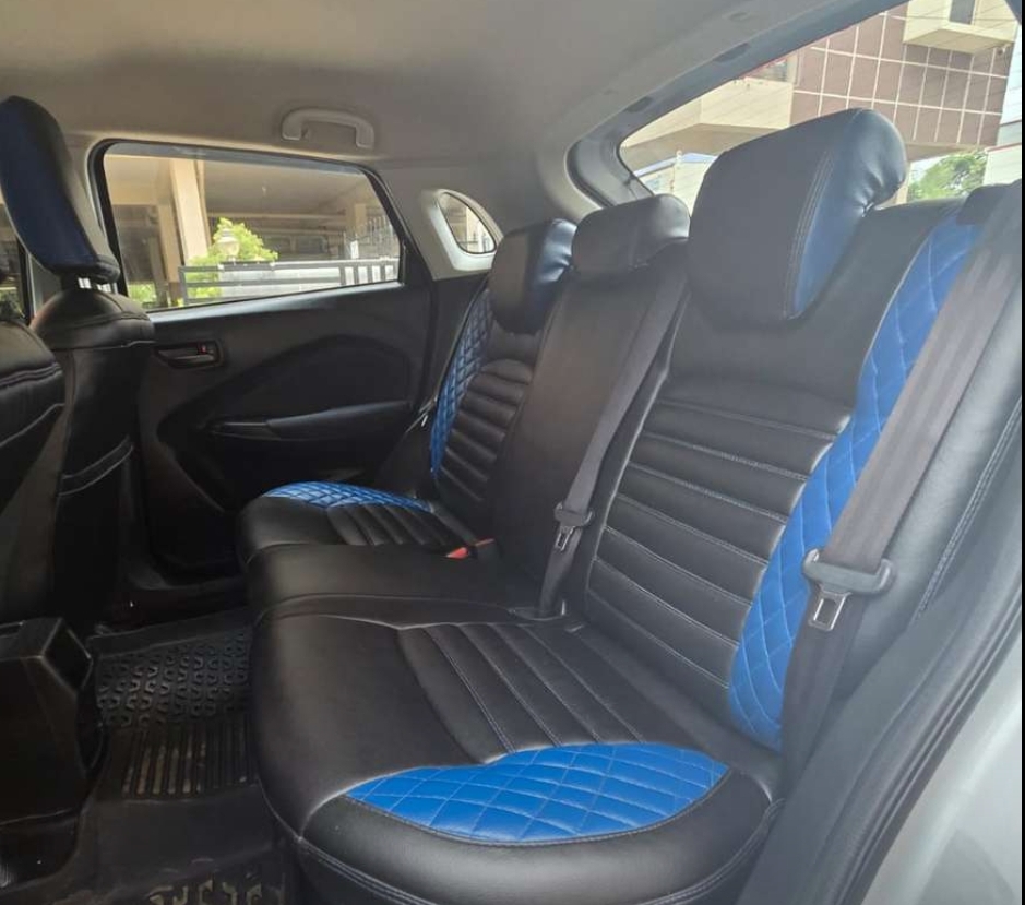 Maruti Suzuki Baleno Delta 1.2