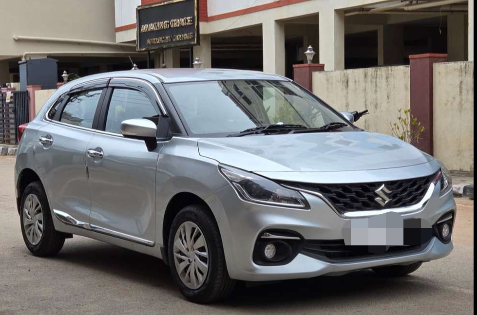 Maruti Suzuki Baleno Delta 1.2