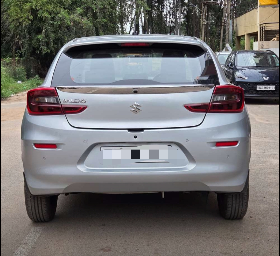 Maruti Suzuki Baleno Delta 1.2