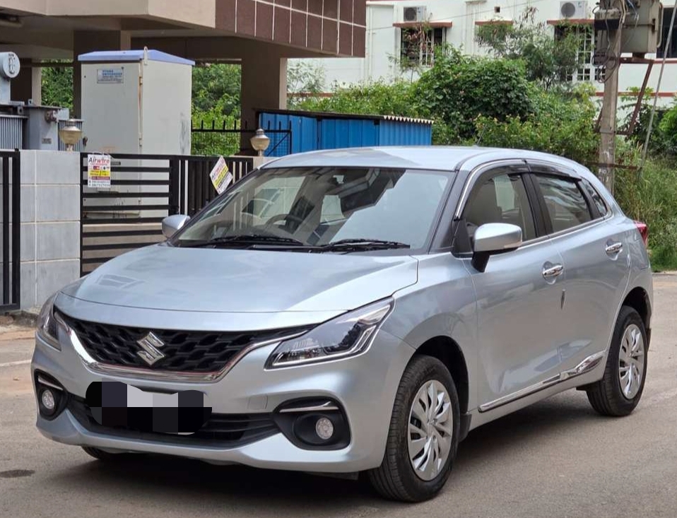 Maruti Suzuki Baleno Delta 1.2