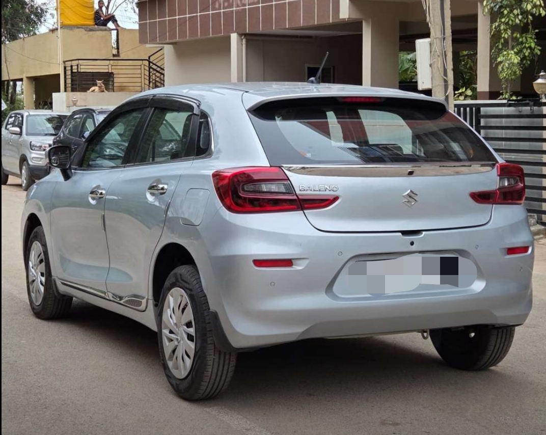 Maruti Suzuki Baleno Delta 1.2