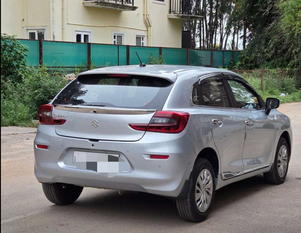 Maruti Suzuki Baleno Delta 1.2