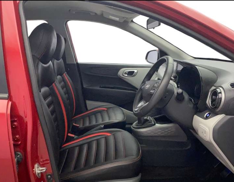 Hyundai Grand I10 Nios Asta 1.2 Kappa Vtvt