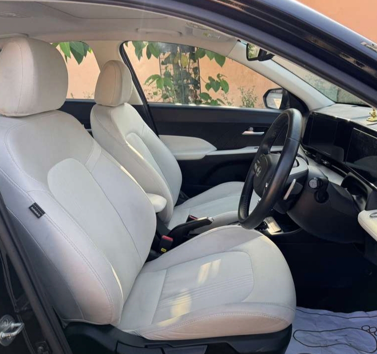 Hyundai Verna Sx 1.5 Vtvt Ivt