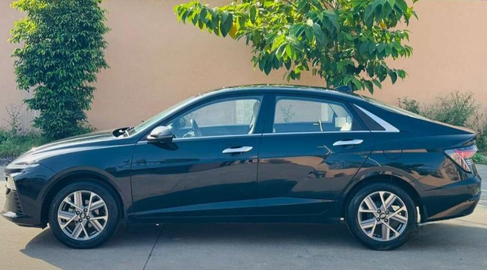 Hyundai Verna Sx 1.5 Vtvt Ivt