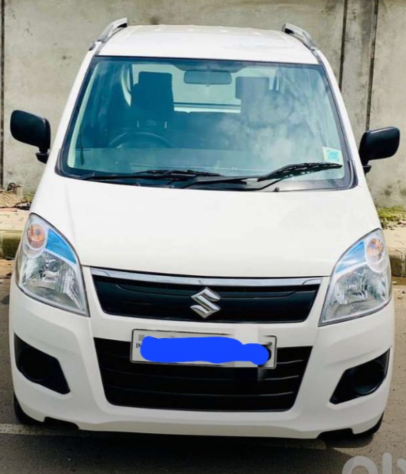 Maruti Suzuki Wagon R 1.0(2014-2019) Vxi