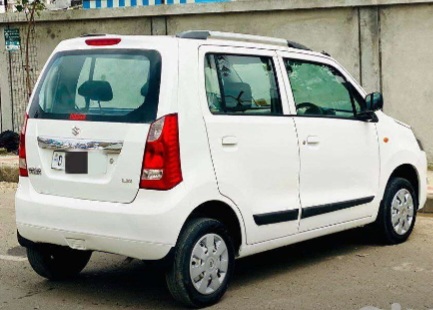 Maruti Suzuki Wagon R 1.0(2014-2019) Vxi