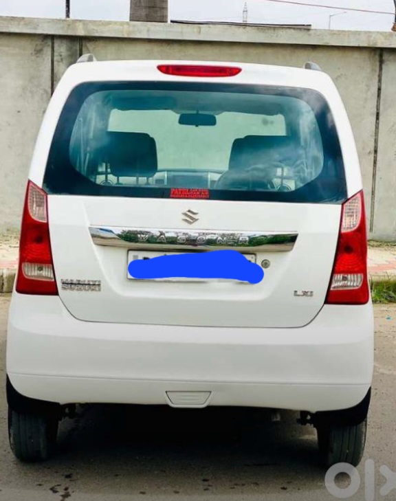 Maruti Suzuki Wagon R 1.0(2014-2019) Vxi