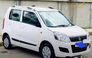 Maruti Suzuki Wagon R 1.0(2014-2019) Vxi