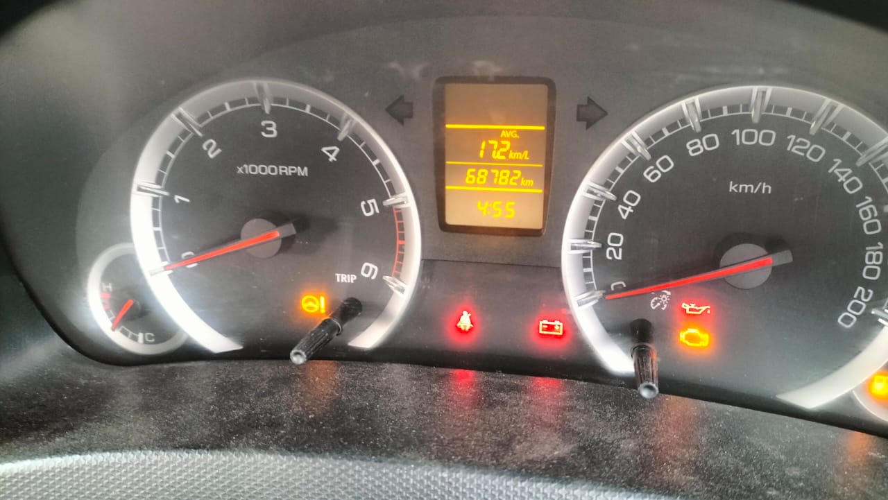 Maruti Suzuki Swift(2011-2014) Vdi