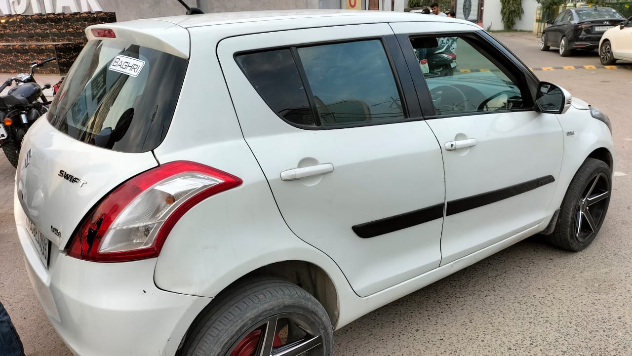 Maruti Suzuki Swift(2011-2014) Vdi