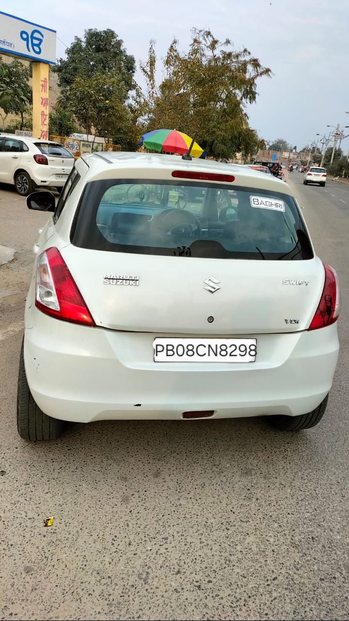 Maruti Suzuki Swift(2011-2014) Vdi