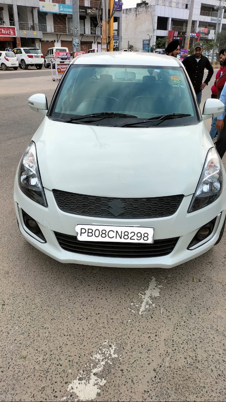 Maruti Suzuki Swift(2011-2014) Vdi
