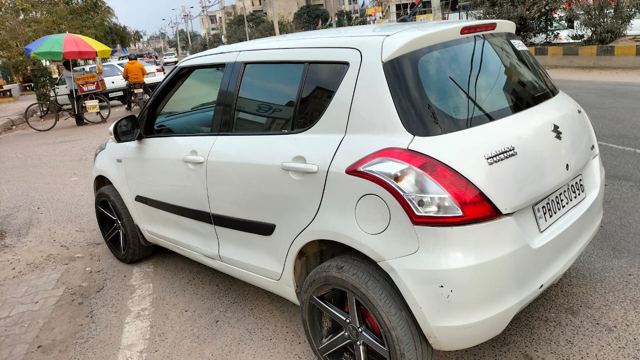 Maruti Suzuki Swift(2011-2014) Vdi