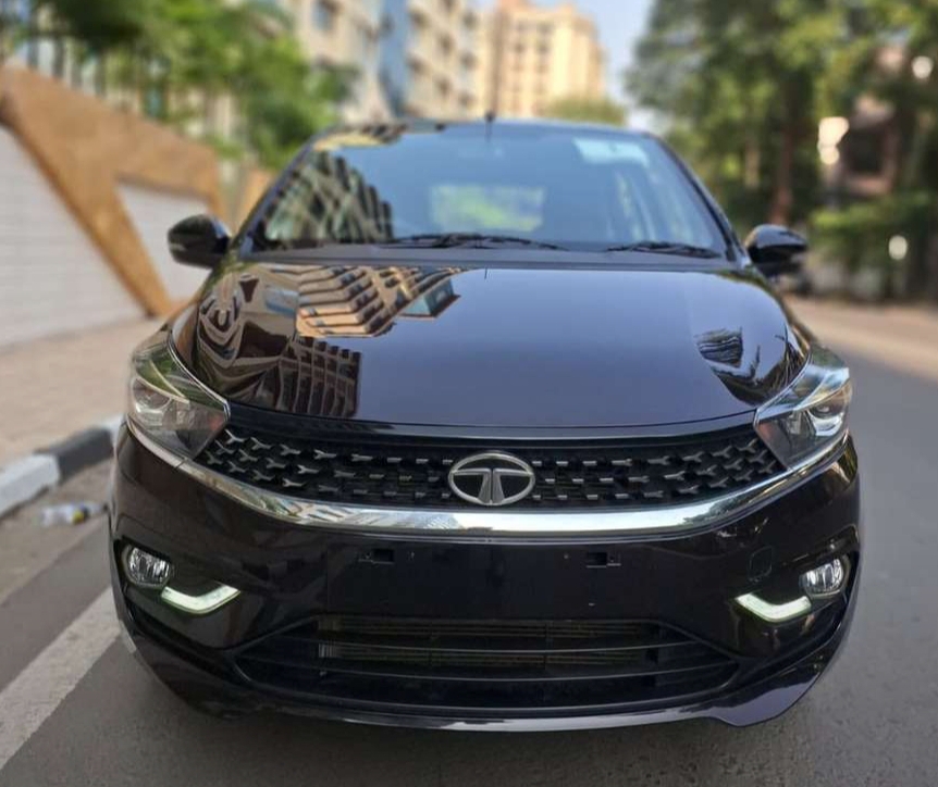 Tata Tiago Revotron Xza Plus