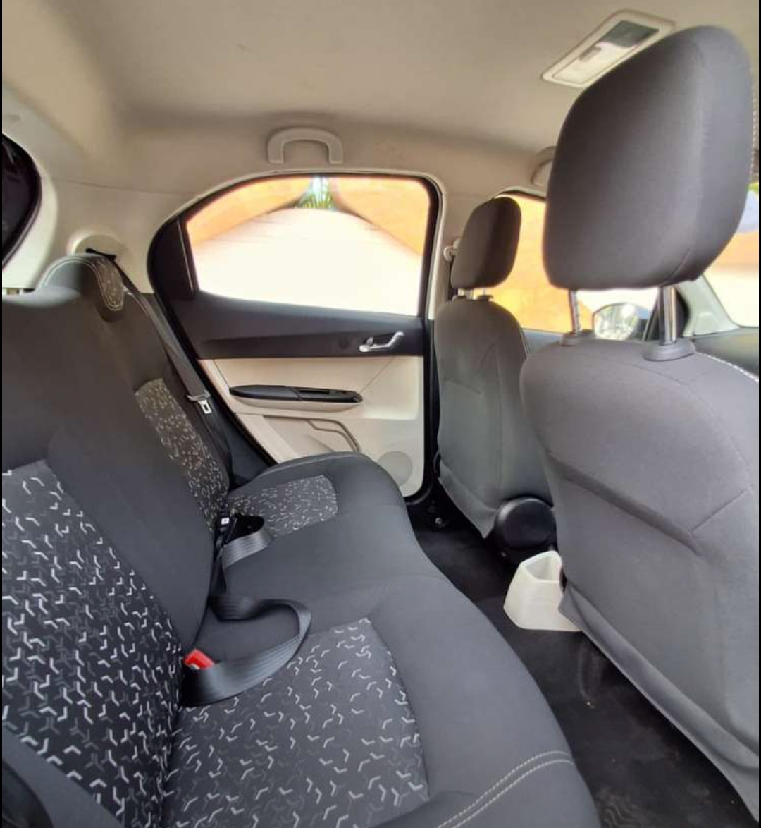 Tata Tiago Revotron Xza Plus