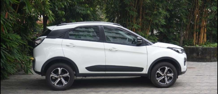Tata Nexon(2020-2023) Xza Plus Petrol