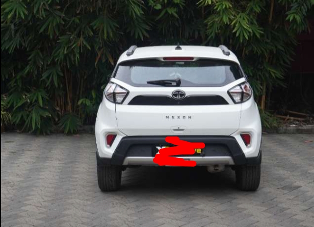Tata Nexon(2020-2023) Xza Plus Petrol