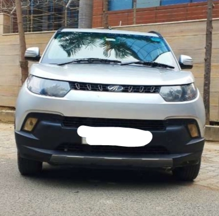 Mahindra Kuv100 Nxt(2017-2020) K8 6 Str