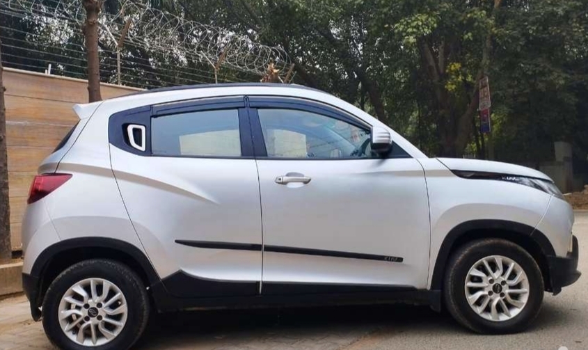 Mahindra Kuv100 Nxt(2017-2020) K8 6 Str