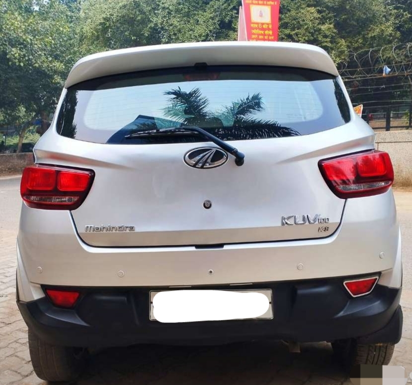 Mahindra Kuv100 Nxt(2017-2020) K8 6 Str