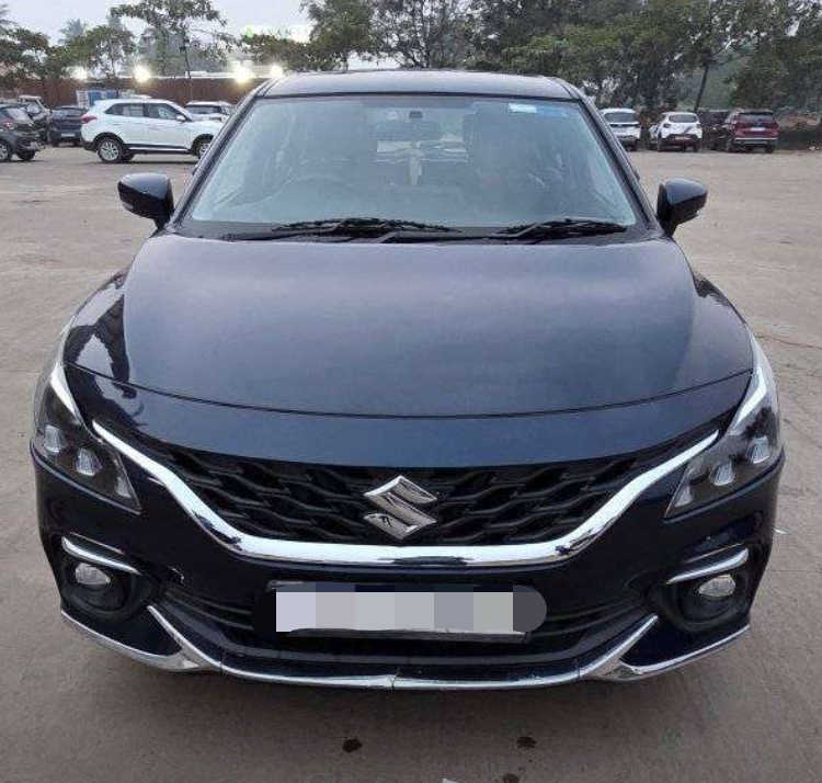 Maruti Suzuki Baleno Zeta 1.2