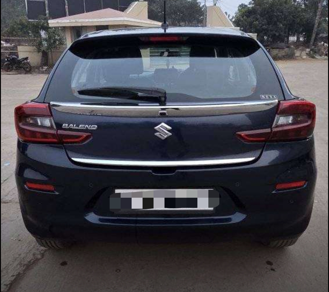 Maruti Suzuki Baleno Zeta 1.2
