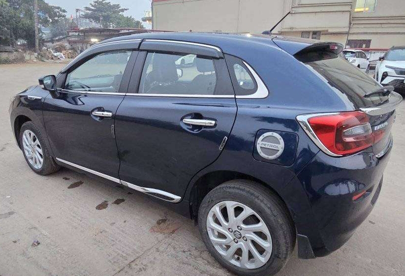 Maruti Suzuki Baleno Zeta 1.2