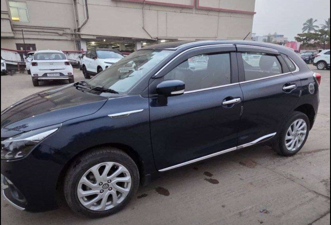 Maruti Suzuki Baleno Zeta 1.2