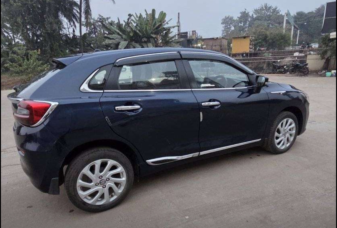 Maruti Suzuki Baleno Zeta 1.2