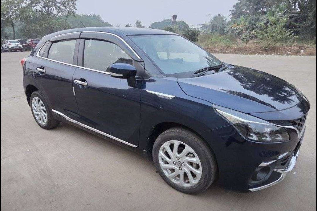 Maruti Suzuki Baleno Zeta 1.2