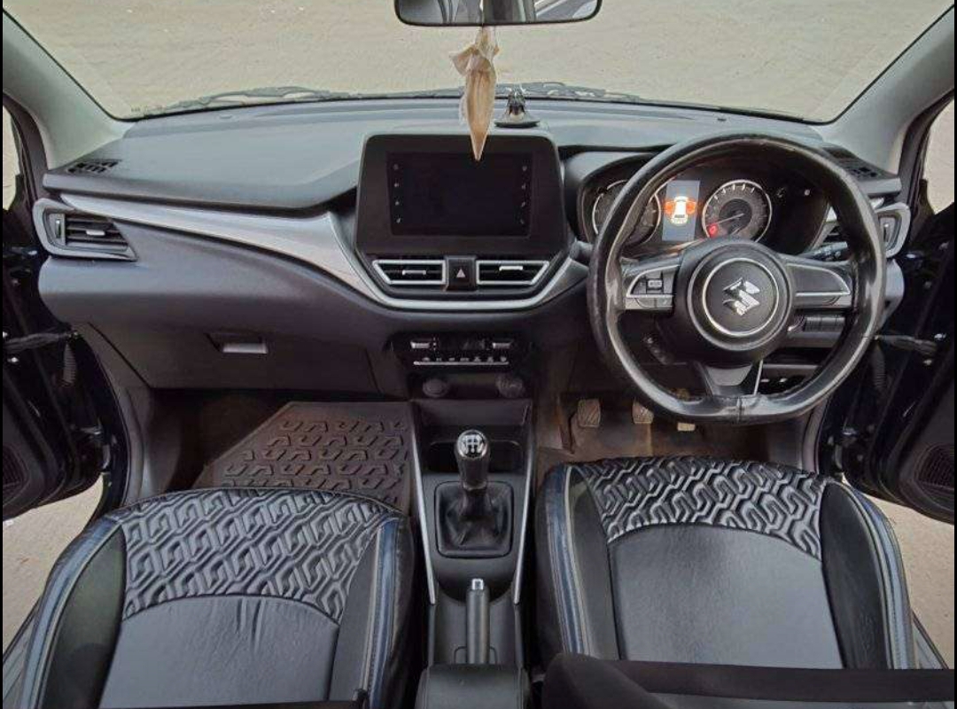 Maruti Suzuki Baleno Zeta 1.2