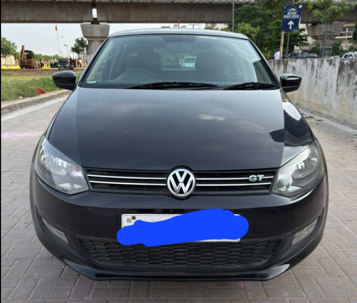 Volkswagen Polo(2012-2014) Highline 1.2l P