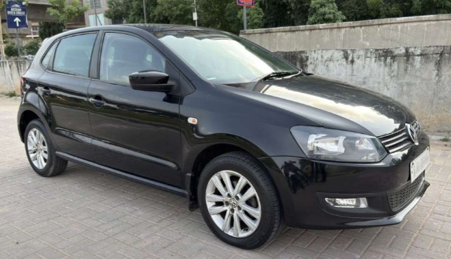 Volkswagen Polo(2012-2014) Highline 1.2l P