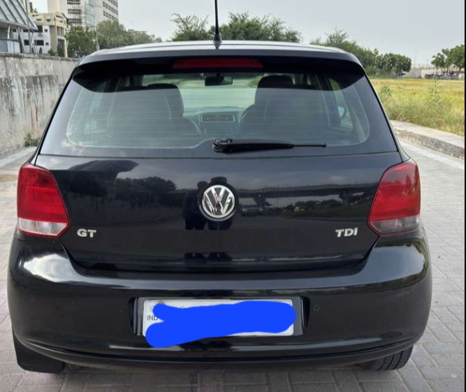 Volkswagen Polo(2012-2014) Highline 1.2l P