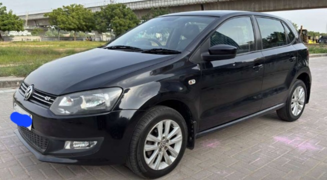 Volkswagen Polo(2012-2014) Highline 1.2l P