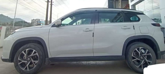 Toyota Urban Cruiser(2020-2023) High Grade At